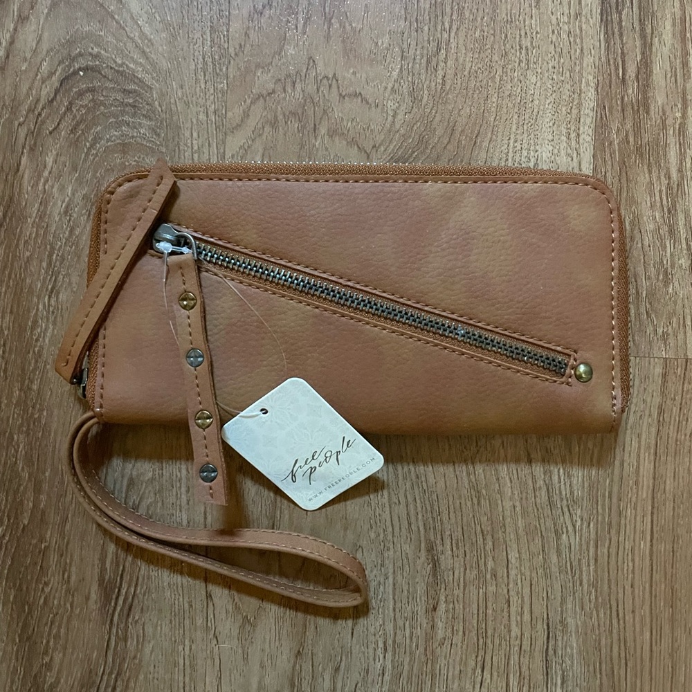 Free People Wallet NWT